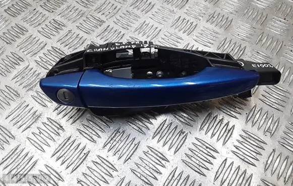Opel Grandland X Front door exterior handle 9802977180