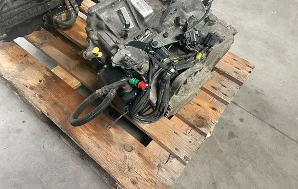 Volvo XC70 Automatic gearbox 8675901 5551SN