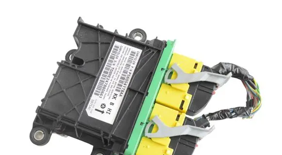 Volkswagen PASSAT B8 Airbag control unit/module T08ME24780661 P56054178AA
