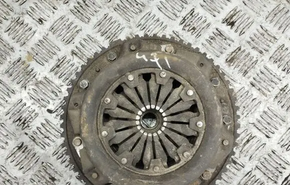 Renault Kangoo I Clutch set kit