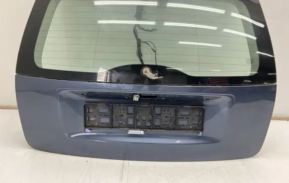 Tailgate/trunk/boot lid