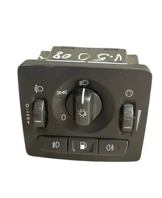 Volvo V50 Light switch 30739300 09W34T