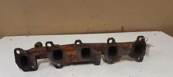 Opel Corsa C Exhaust manifold 73501340