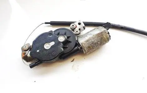 Volkswagen Touareg I Seat adjustment motor 8507802c