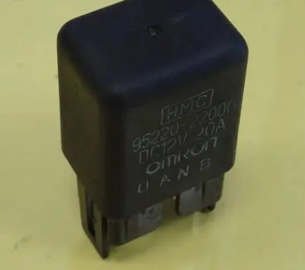 Hyundai Accent Other relay 95220-22000 9522022000
