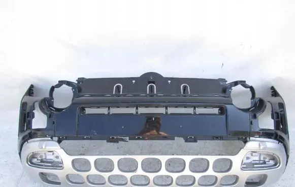 Fiat Panda III Rear bumper