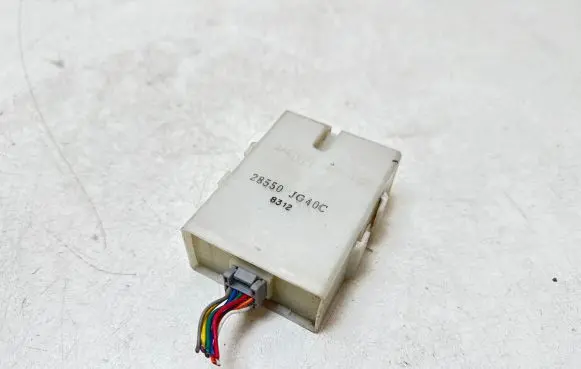 Nissan X-Trail T31 Other control units/modules 28550JG40C 8312