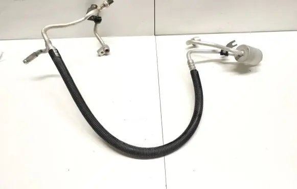 Ford Fusion II Air conditioning (A/C) pipe/hose dg9h19n601db