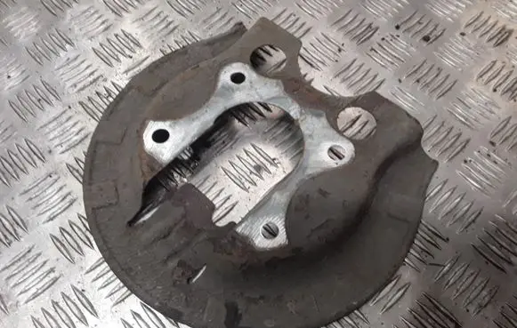 Other rear suspension part