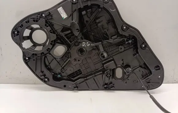 Polestar 2 Rear window lifting mechanism without motor 677554255 9401999 31675633