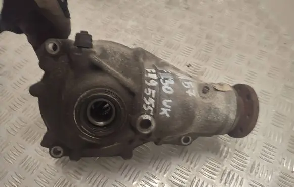 BMW 3 F30 F35 F31 Front differential 7578157 31507578157