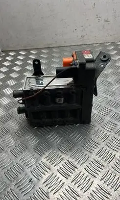 Volkswagen Touareg III Electric car heater 12E963231J