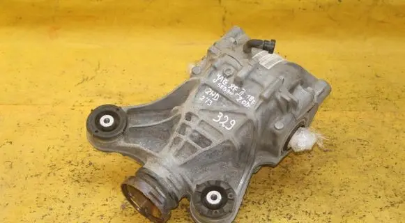 Jaguar XF X260 Rear differential