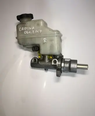 Chevrolet Captiva Master brake cylinder 96626038 112215