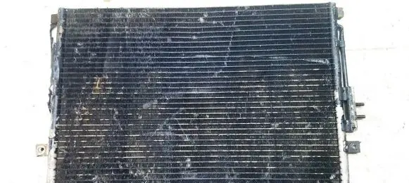 Jeep Grand Cherokee (WJ) A/C cooling radiator (condenser)