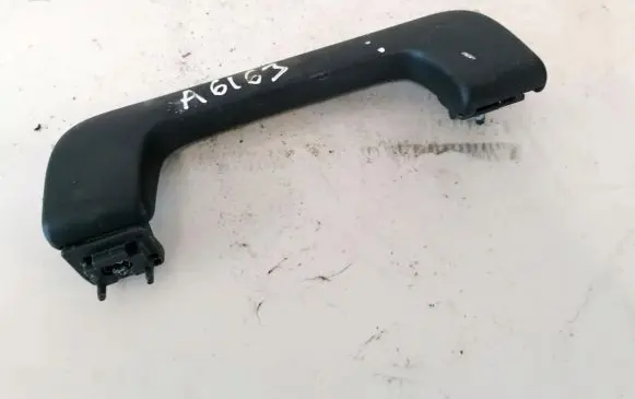 Audi Q7 4L Front interior roof grab handle 8p0857607k