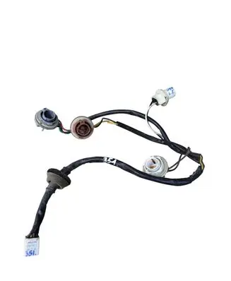 Hyundai i20 (PB PBT) Tail light bulb cover holder 
