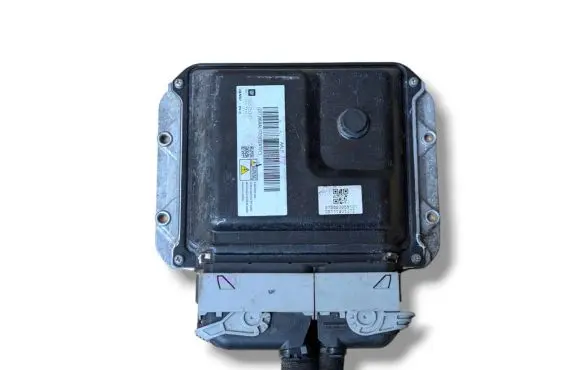 Opel Astra J Engine control unit/module ECU MB275800-9553 55575315