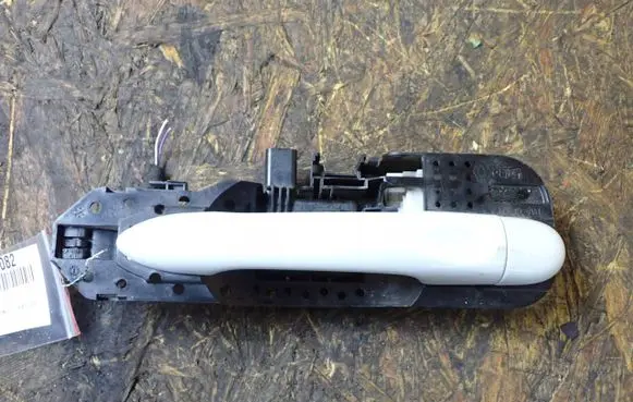 Renault Scenic III - Grand scenic III Front door exterior handle 806060042R