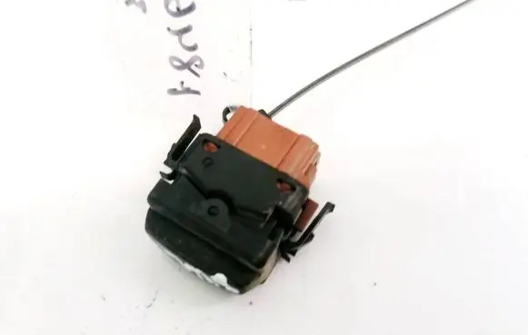 Opel Vivaro Windscreen/window heater switch