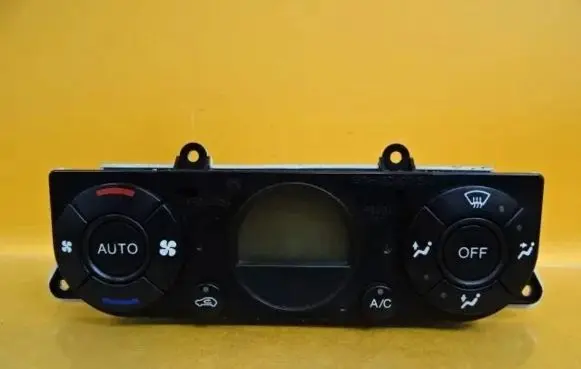 Ford Mondeo Mk III Climate control unit 2S7H18C612BA