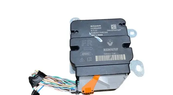 Renault Zoe Airbag control unit/module A2C85840002 985104074R