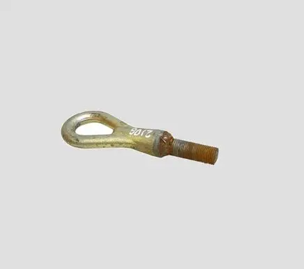 Peugeot Boxer Towing hook eye