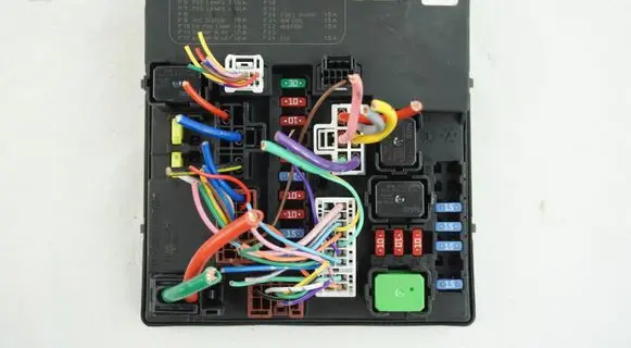 Nissan Juke I F15 Engine ECU kit and lock set 284B71TT2B 50V912F00