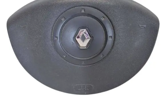 Steering wheel airbag