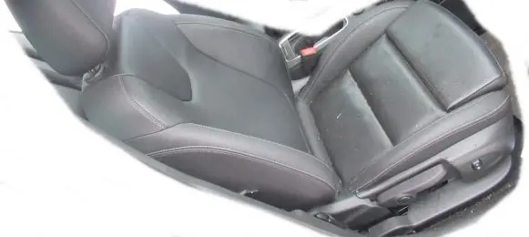 Opel Astra K Seat set 
