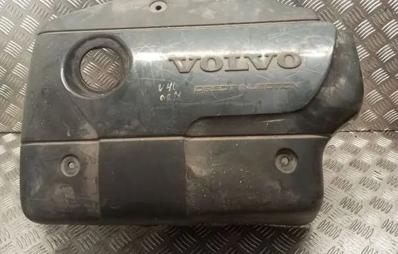 Volvo S40, V40 Engine cover (trim)