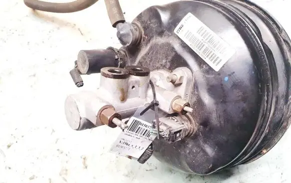 Chrysler 300 - 300C Master brake cylinder
