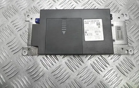 BMW X4 F26 Bluetooth control unit module 9389657 T5868