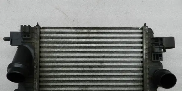 Opel Meriva B Intercooler radiator 560961104 13283252