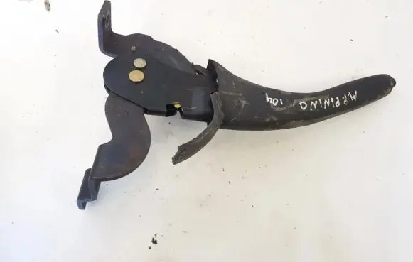 Mitsubishi Pajero Pinin Handbrake/parking brake lever assembly
