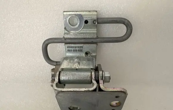 Volkswagen PASSAT CC Rear door hinge set 3C8833411B