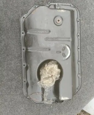 Audi Q5 SQ5 Oil sump 06e103600c