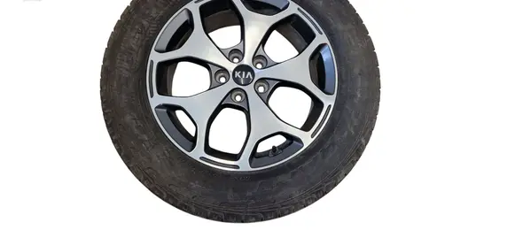 KIA Telluride R18 alloy rim 52910S9100