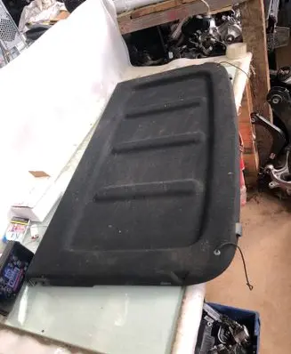 Hyundai Kona II Parcel shelf 