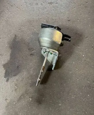Volkswagen Golf Sportsvan Turbo system vacuum part 