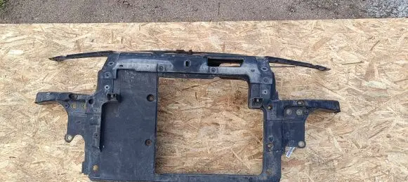 Skoda Fabia Mk1 (6Y) Radiator support slam panel 6Y0805588 21602200