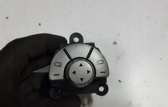 Mercedes-Benz SLK R171 Wing mirror switch A1718203310