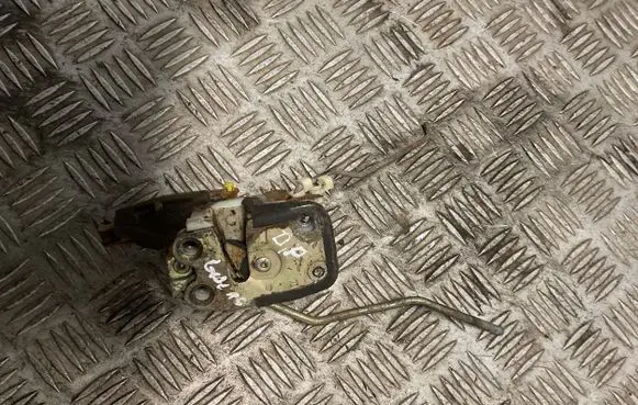SsangYong Musso Rear door lock