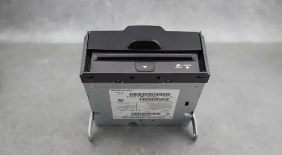 Dodge Dart CD/DVD changer P05091057AC