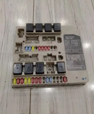 Nissan Note (E11) Other control units/modules 230468