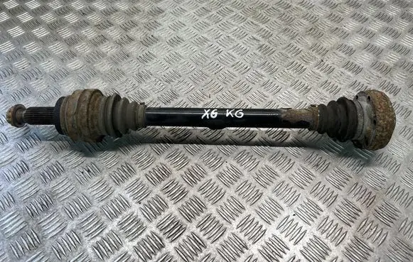 BMW X6 E71 Rear driveshaft P756455804