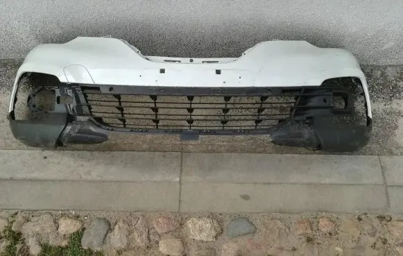 Renault Captur Front bumper