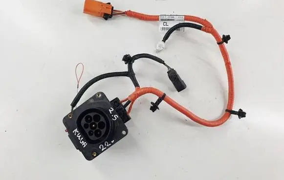 Ford Kuga III 12 V Socket (front) LX68-14B308-cl-KU LX68-14B308-CL