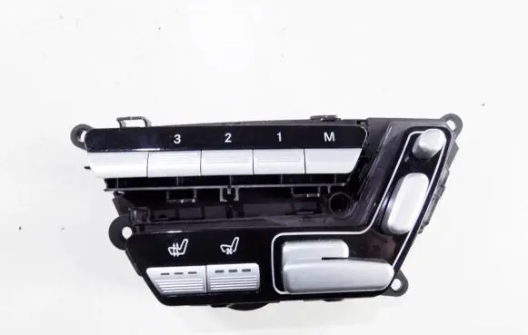 Mercedes-Benz S W221 Seat control switch a2218701951