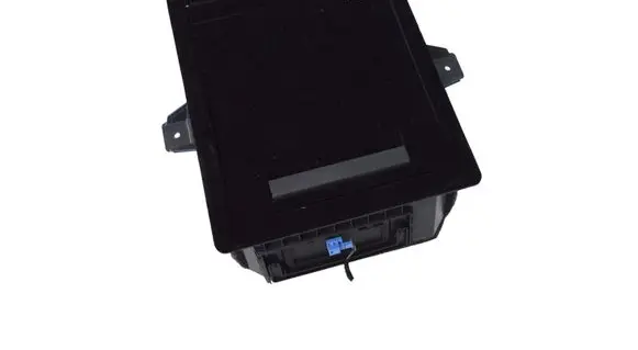 Audi A6 S6 C6 4F Glove box A2226800150